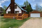 Our Red River Cabin