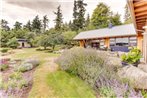 Fidalgo Island Waterfront Stunner