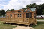 Blackhawk RV Campground Loft Cabin 15