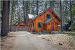 Charming Log Cabin at Al Tahoe