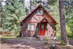 Huckleberry Riverfront Cabin