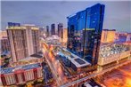 Penthouse Suite with Strip View at The Signature At MGM Grand