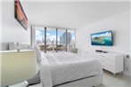 Downtown Miami 3444 Luxury 1BR Waterfront Condo Free Valet Parking