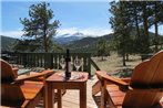 Longs Peak Lookout Cabin