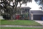 Tampa Bay Pool Home with Heated Pool