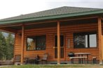 Yellowstone Park Riverfront Cabins