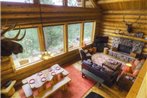 Mounticello Log Cabin