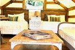 Geronimo Creek Retreat Glamping Cabin #2