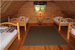 Appalachian Camping Resort Log Home 6