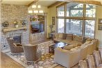 Sunriver Luxury Caldera Home with Golf Course Views