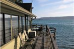 Union City Beach House at Hood Canal