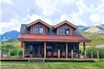 Schoolhouse Cabin