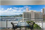 Ilikai Tower 1233 Yacht Harbor View 1BR