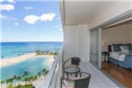 Ilikai Tower 1642 Lagoon View 1BR