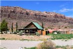 St. Danes Cabins - Big Horn Cabin