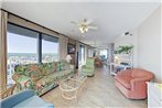 New Listing! Beachfront Corner Unit with Pools condo