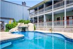 GRUENE GETAWAY condo