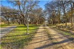 The Pecan @ Mendelbaum Winery Guest Cabins