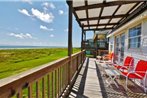 Vibrant Beachfront Galveston House with Ocean Views!