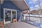 Fraser Home with Private Deck - Views of Byer's Peak!