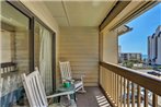 North Myrtle Beach Condo with Pool - Steps to Beach!