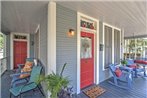 Charming Gulfport Getaway Only 3 Blocks to Beach!