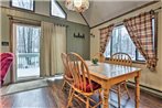 Cozy Pocono Lake Cabin in Gated Community with Pools!