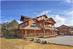 Spacious Shell Knob Cabin Across from the Lake!