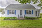 Cozy Rye Beach Home - Walk to Coast!