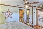 Gruene Cabin - Pet Friendly New Braunfels Studio