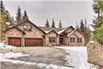 Amazing Priest Lake Home on Golf Course with Views!