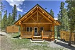 Remodeled Swedish Cope Log Cabin with Sauna and Loft!