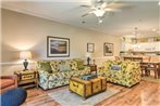 Murrells Inlet Condo with Pool Access-1 Mile to Beach