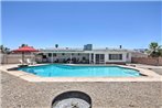 Lake Havasu Home with Heated Pool 3 Mins to Town and Lake