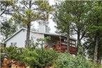 Hillside Haven with Deck Less Than 2 Miles to Dwtn Ruidoso!