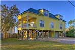 Orange Beach Family Duplex Less Than 1 Mi to Local Beach!