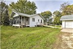 Charming Neenah House with Porch on Lake Winnebago!