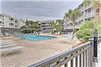 Myrtle Beach Condo with Comm Pool - Walk to Beach!