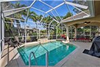 Naples Home with Private Heated Saltwater Pool and Lanai