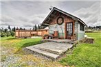 Historic Brueckner Farm in Sequim 15 Min to Beach!