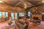 Cozy Wilcox Home on East Branch of Clarion River!