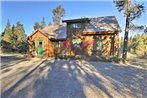 Private Log Cabin in Bend with Deschutes River View!