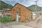 'Historic Ice House' in the Heart of DT Keystone!