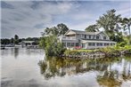 Luxe Lakefront Naples Retreat with Private Boat Dock