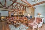 True Ski-In and Out Whitefish Mtn Townhome with Hot Tub!