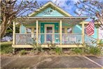 Historic Coastal Morehead City Mermaid Cottage!