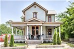 Historic Gem with Front Porch - Walk to Town Square!