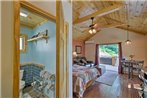 Bryson City Studio with Hot Tub - Near Nantahala!