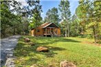 Peaceful Cabin with WiFi