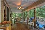 Peaceful Home with Deck Near Lake Wallenpaupack!